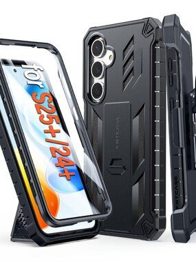 for Samsung Galaxy S25 Plus/S24 Plus case